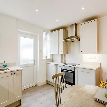 Wharfedale Holiday home