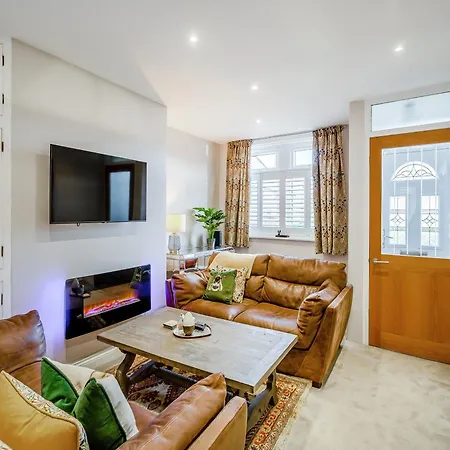 Holiday home Wharfedale *