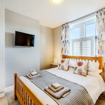 Dom wakacyjny Wharfedale *