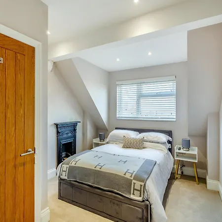 Wharfedale Feriehus *